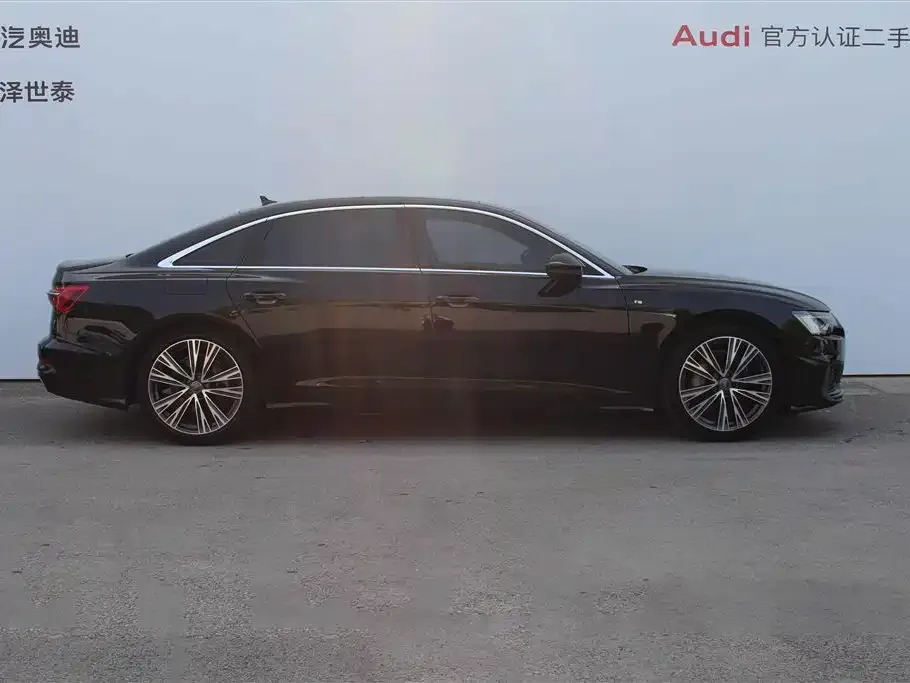 Audi A6L — фото 3
