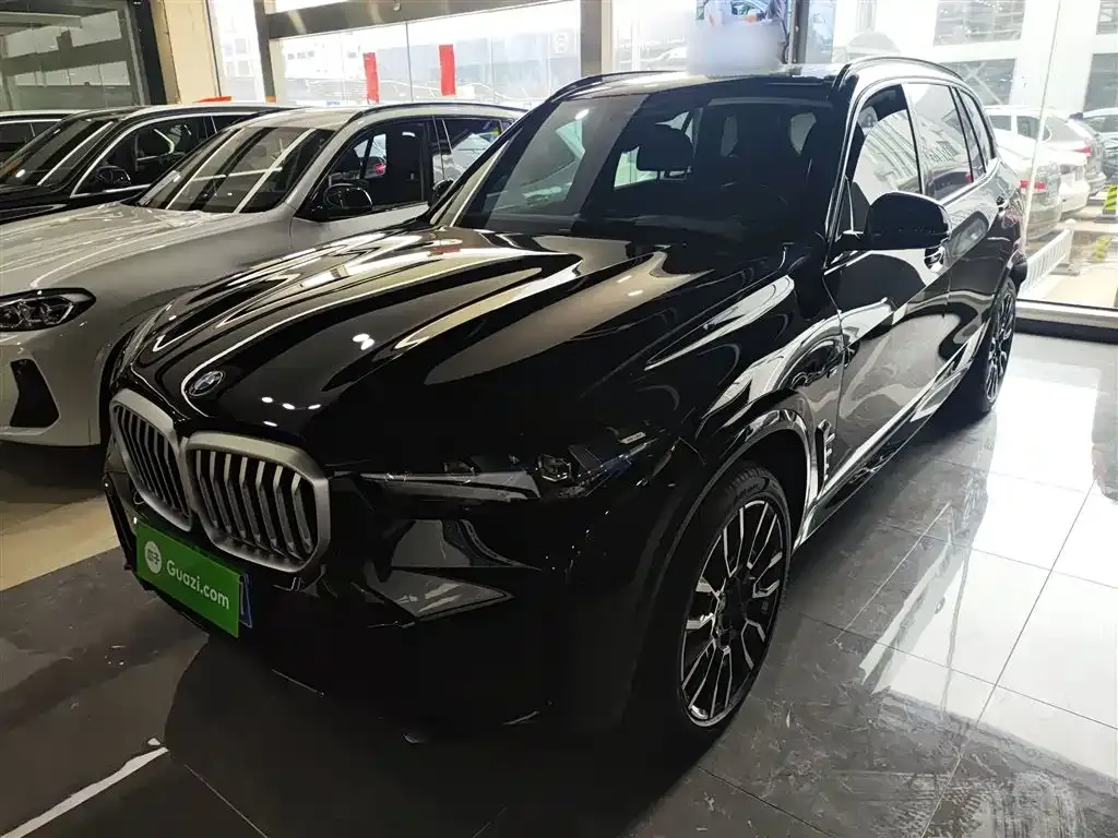 BMW X5 — фото 1