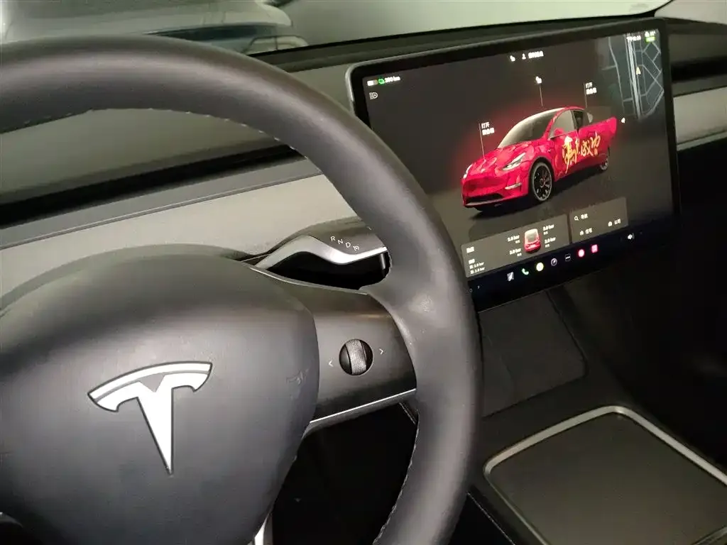 Tesla Model Y — фото 3