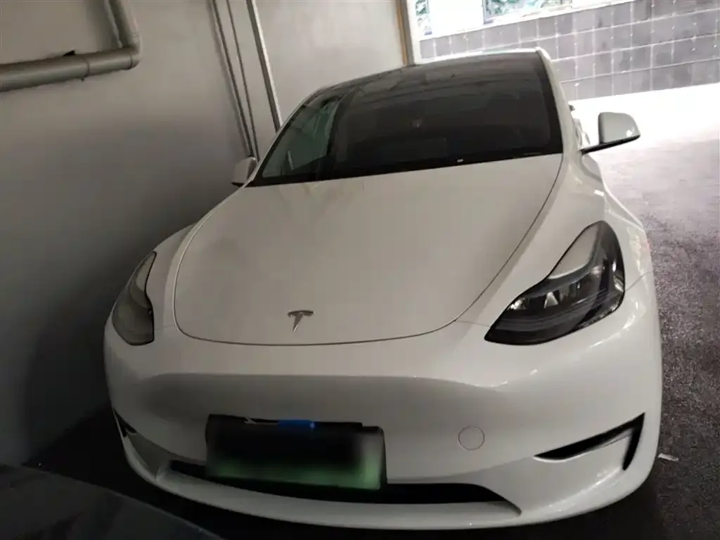 Tesla Model Y — фото 2