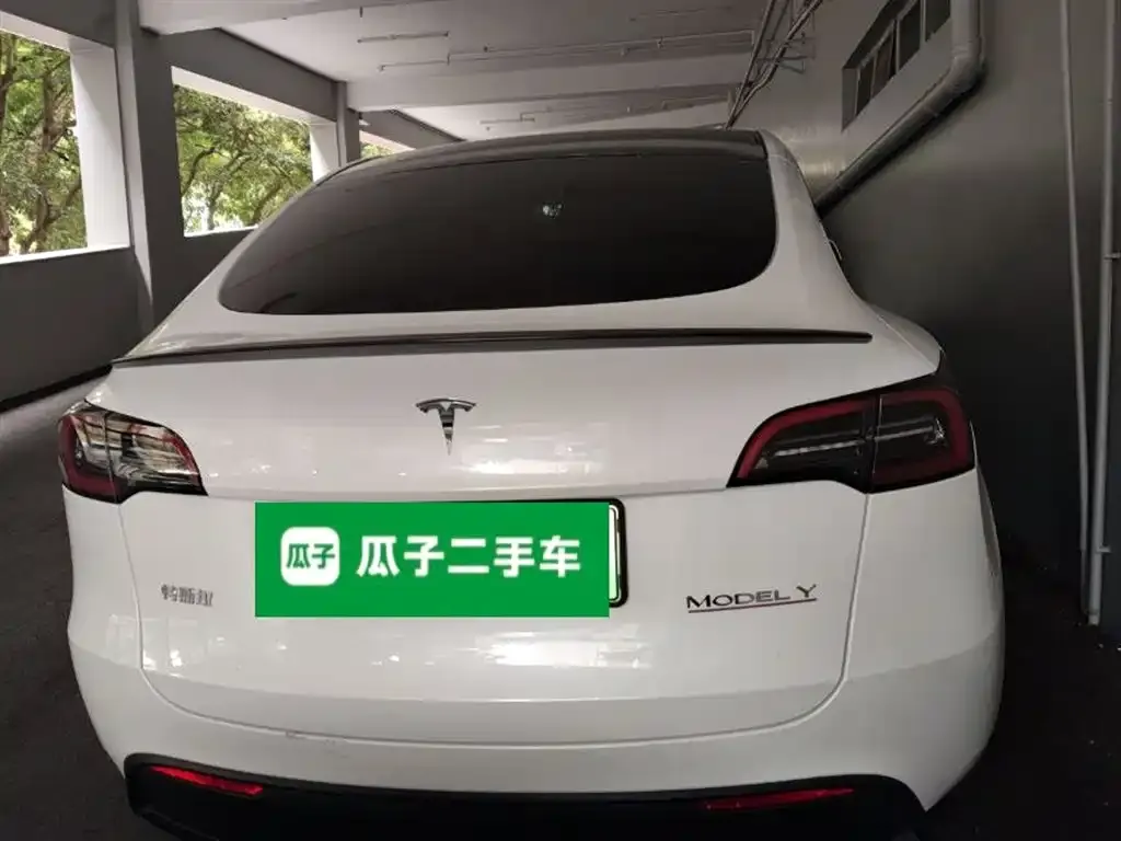 Tesla Model Y — фото 5