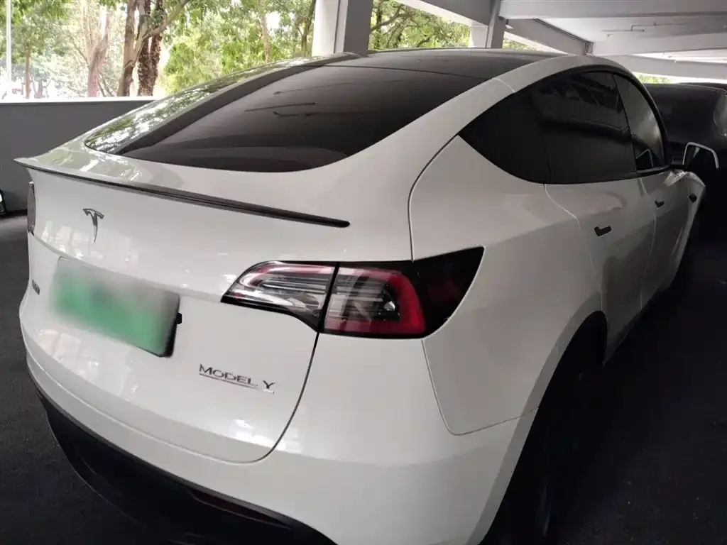 Tesla Model Y — фото 7