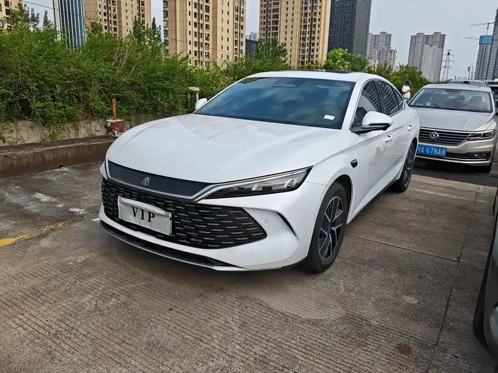 BYD Qin L — фото 1