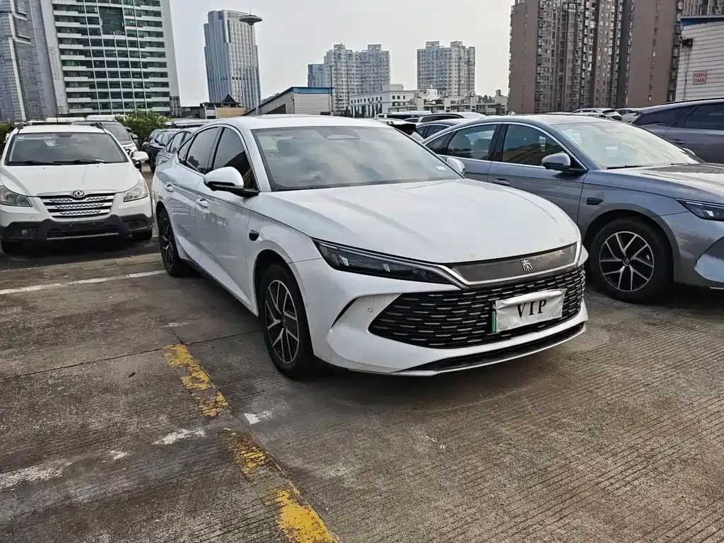 BYD Qin L — фото 10