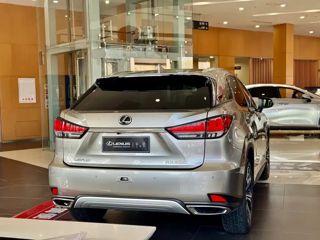 Lexus RX — фото 2