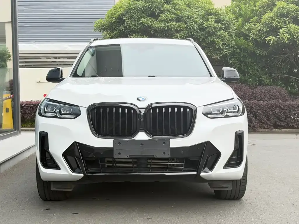 BMW X3 — фото 5