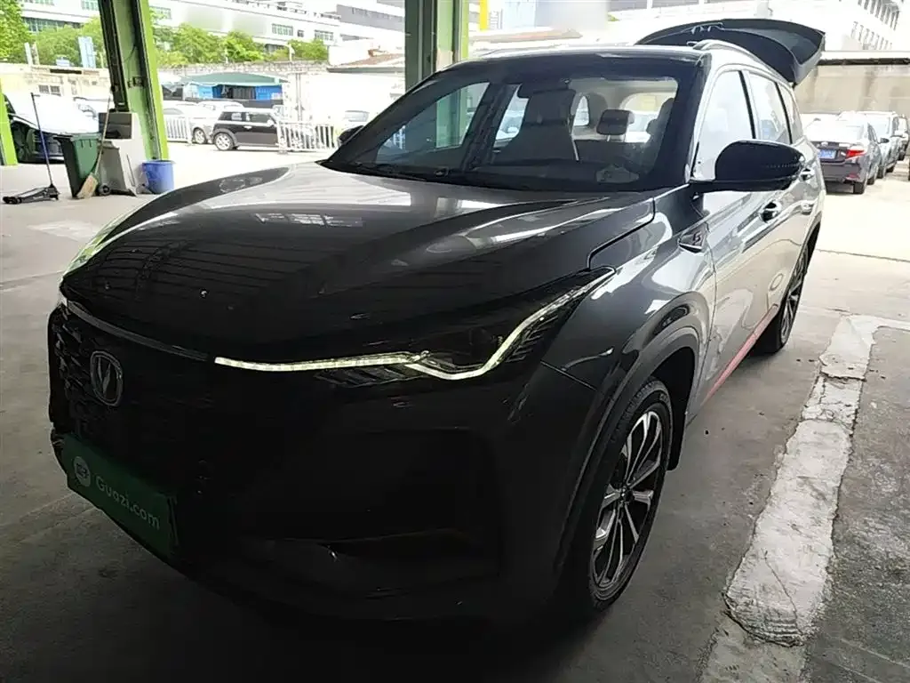 Changan CS75PLUS — фото 10