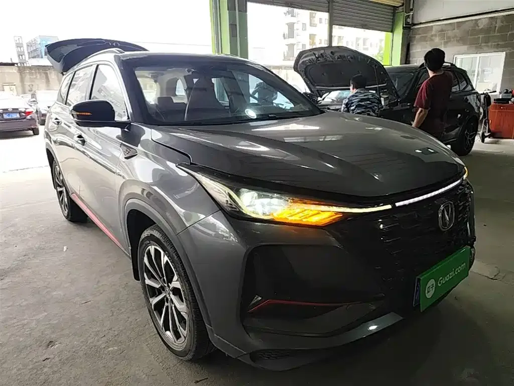 Changan CS75PLUS — фото 6