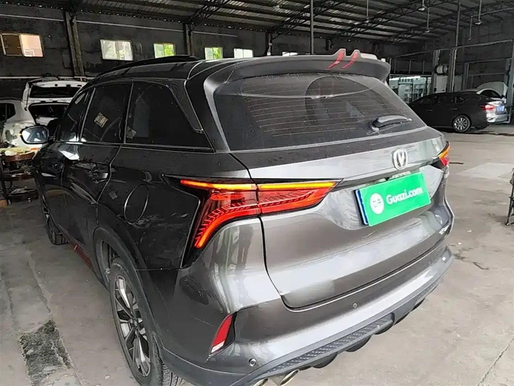 Changan CS75PLUS — фото 4