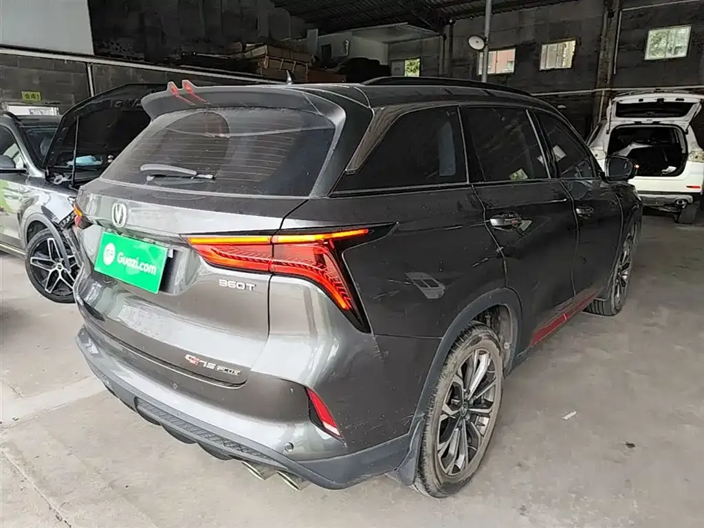 Changan CS75PLUS — фото 9