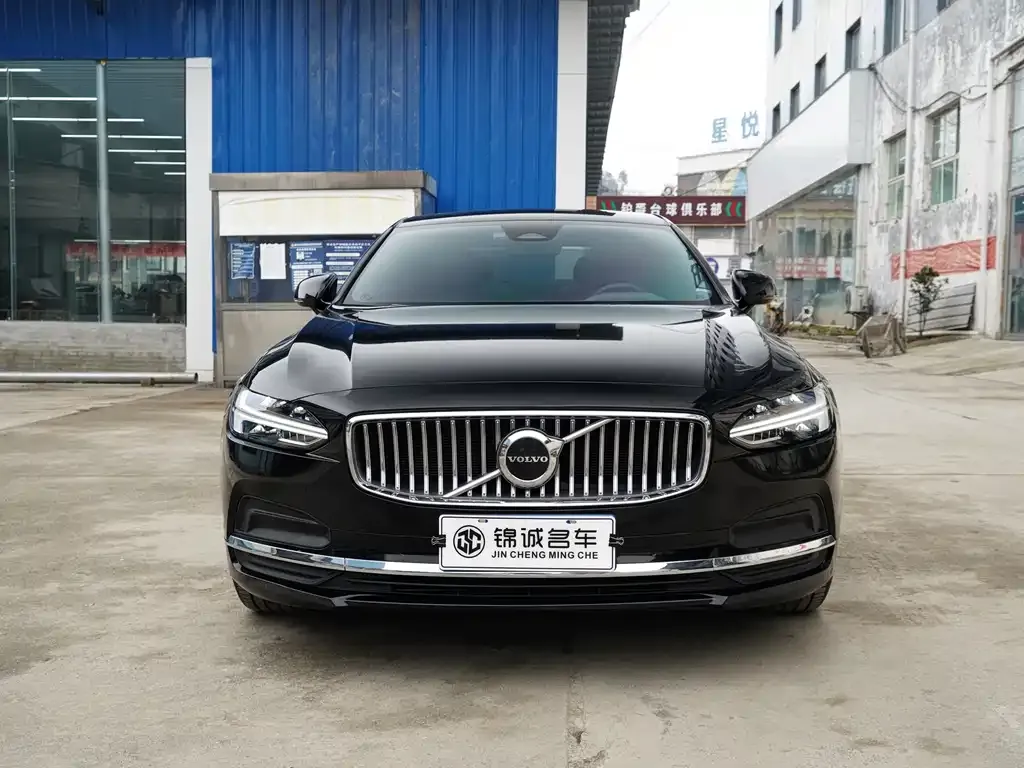 Volvo S90 — фото 3
