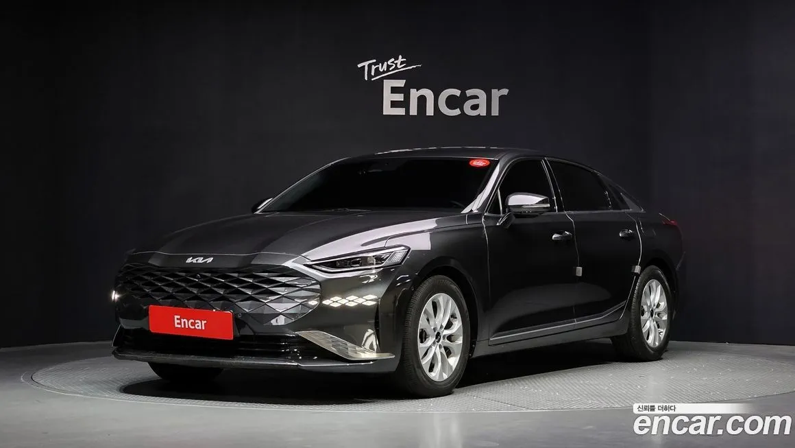 Kia K8 2022 из KR, фото 1
