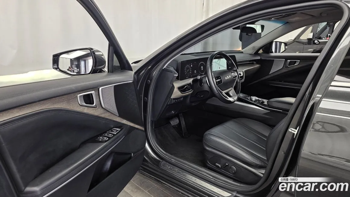 Kia K8 2022 из KR, фото 10