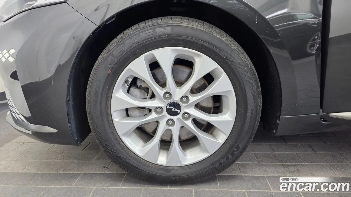 Kia K8 2022 из KR, фото 9