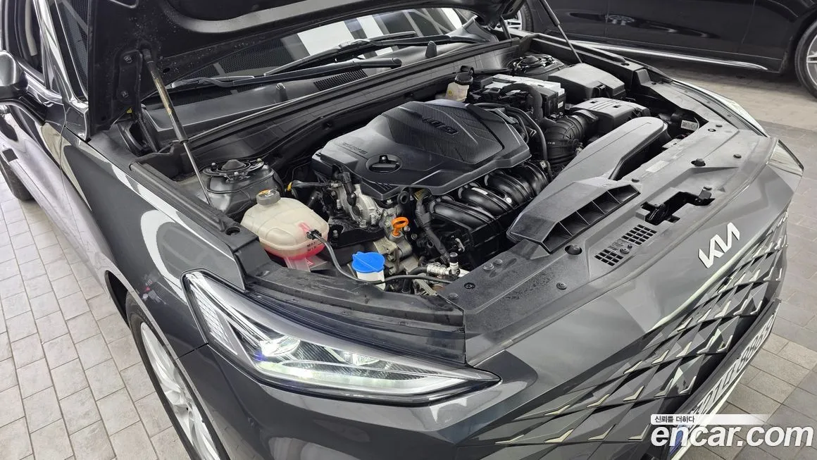 Kia K8 2022 из KR, фото 8