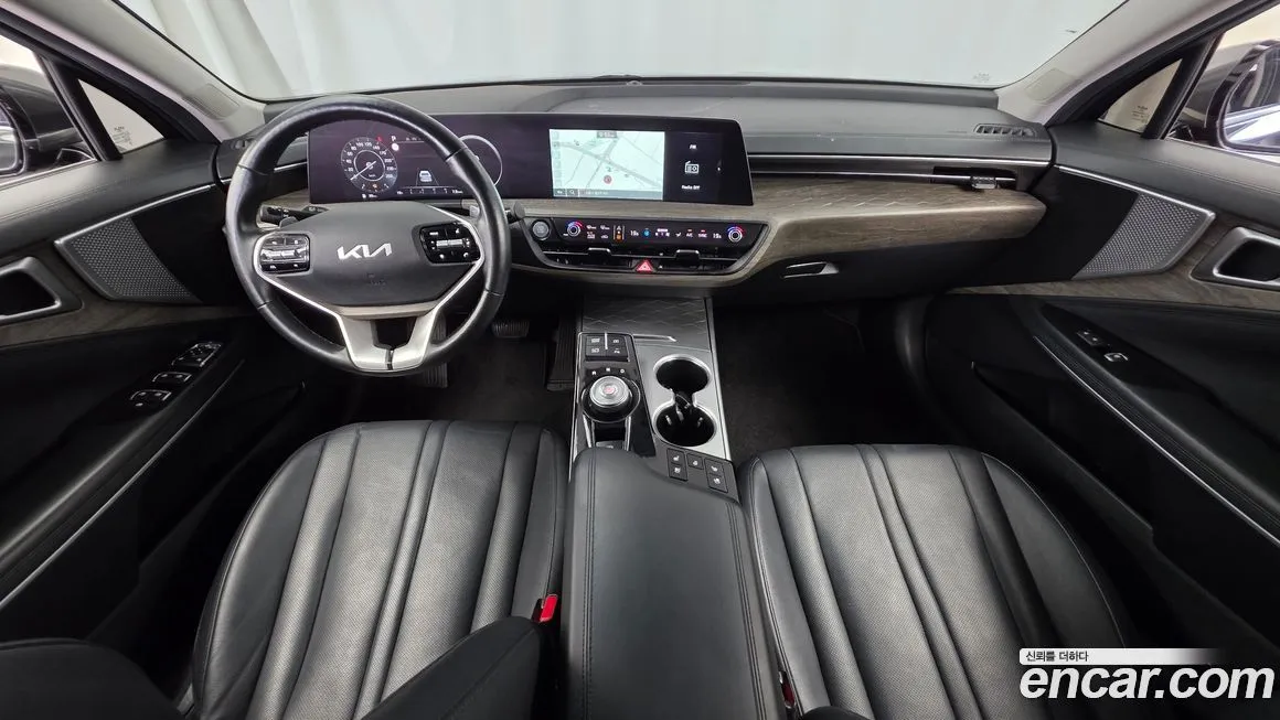 Kia K8 2022 из KR, фото 7