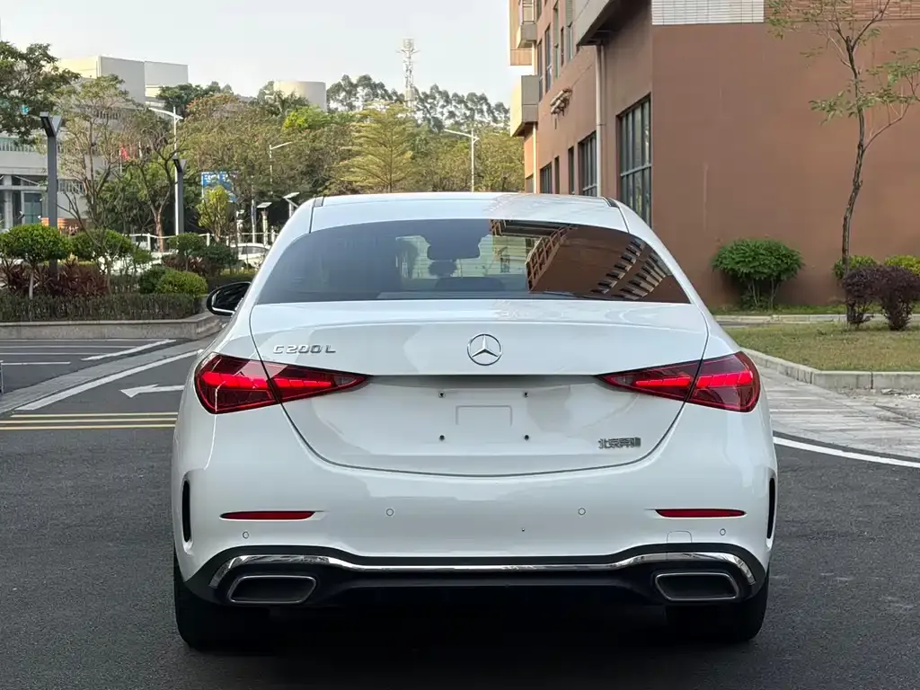 Mercedes-Benz C-Class — фото 5