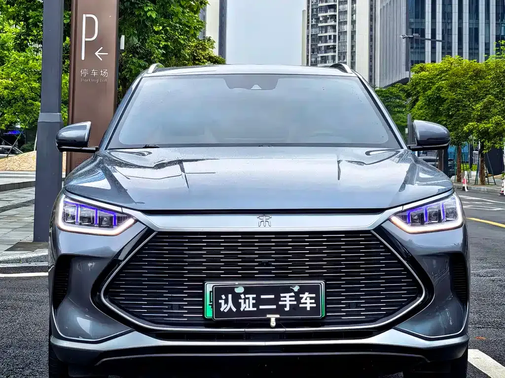 BYD PLUS New Energy — фото 4