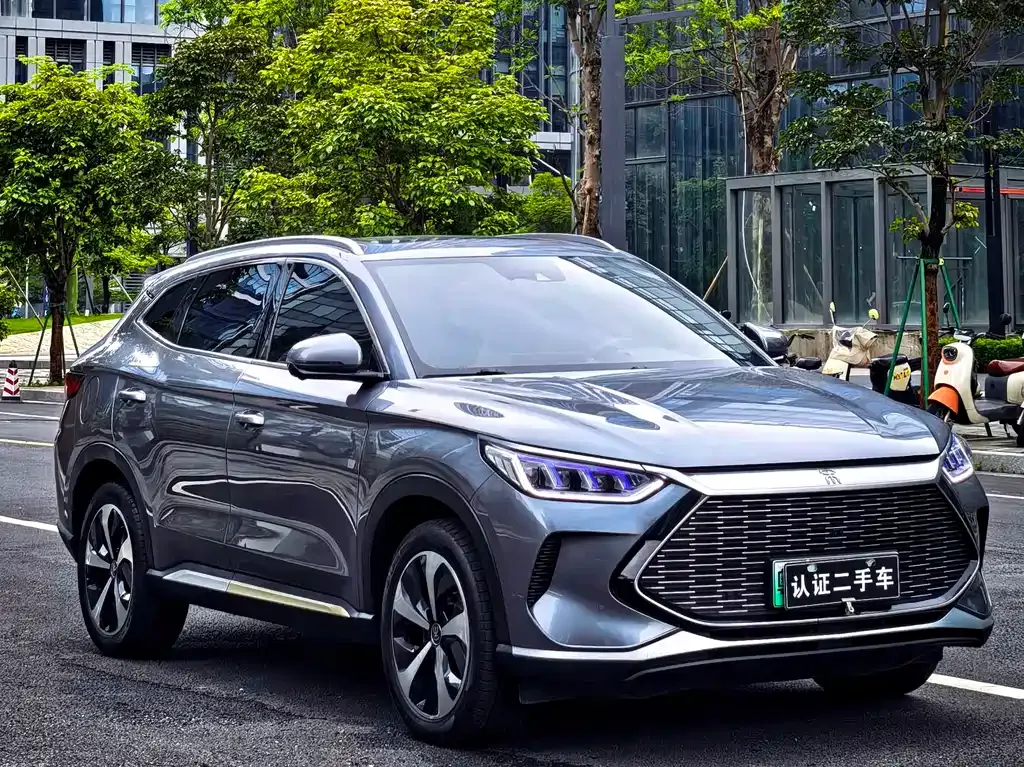 BYD PLUS New Energy — фото 8