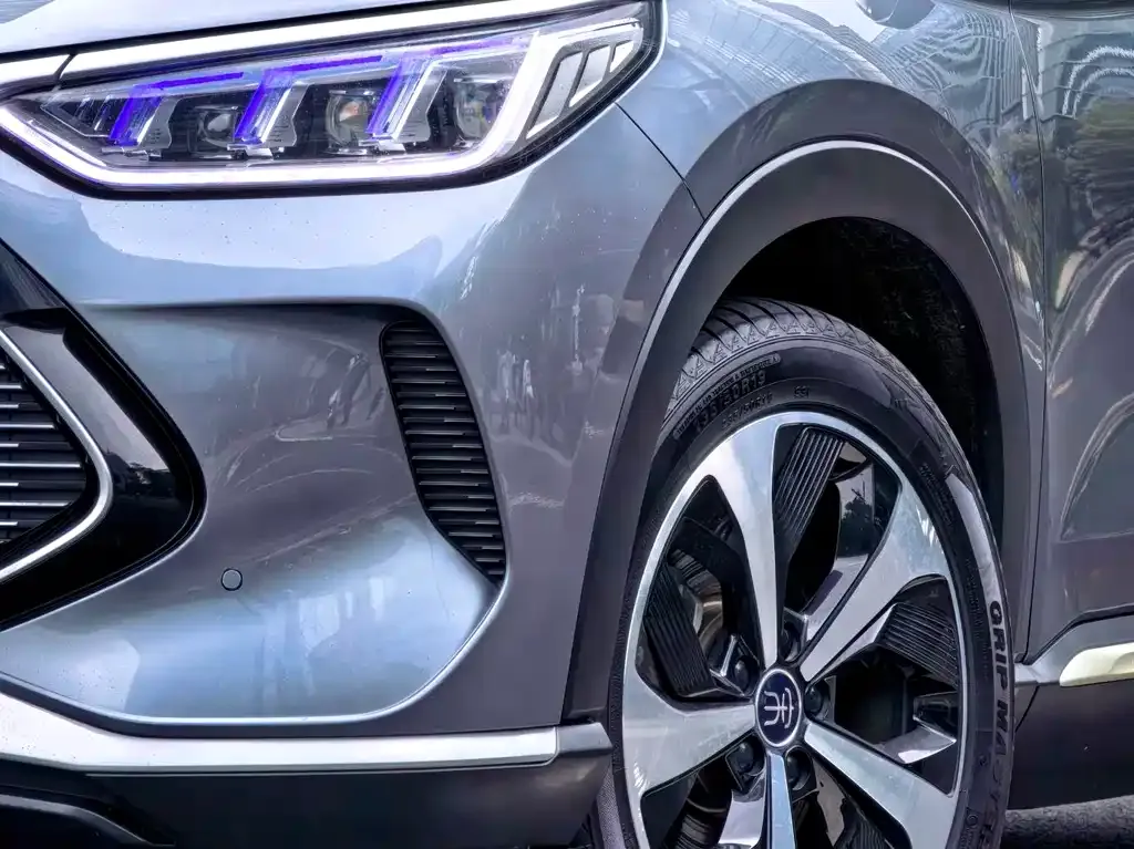 BYD PLUS New Energy — фото 7