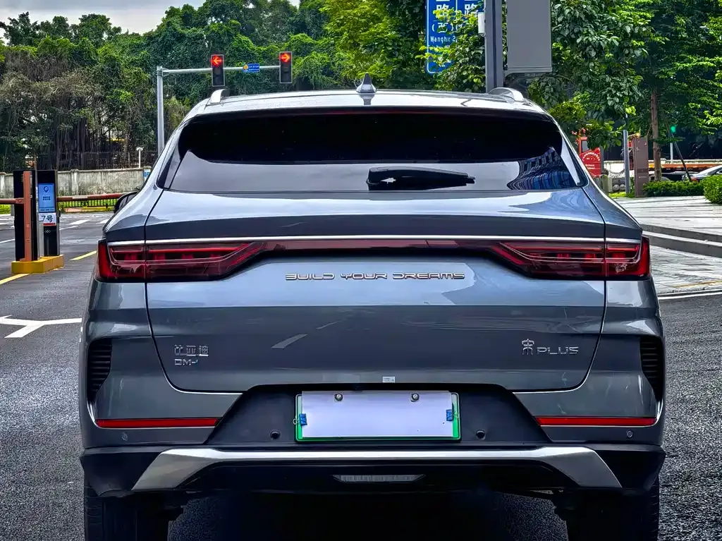 BYD PLUS New Energy — фото 10