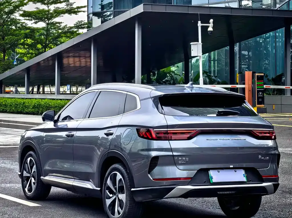 BYD PLUS New Energy — фото 3