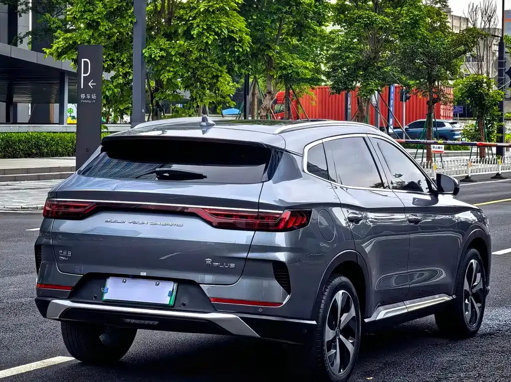 BYD PLUS New Energy — фото 6