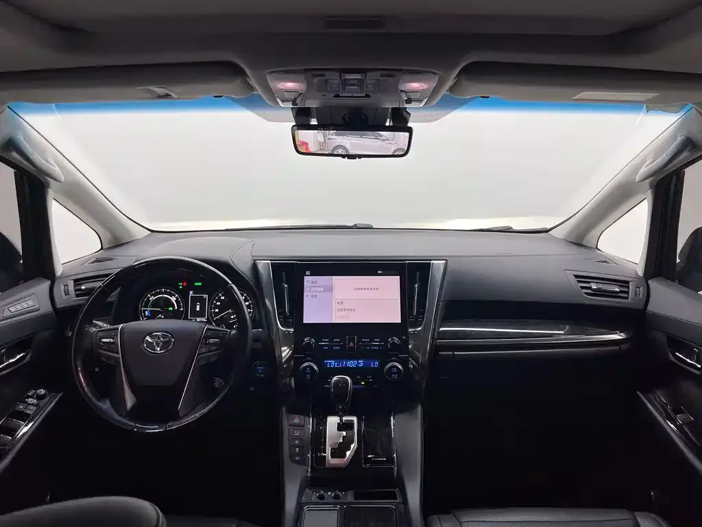 Toyota Vellfire 2022 из CN, фото 6