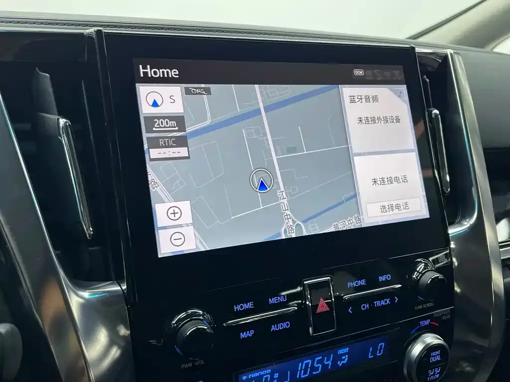 Toyota Vellfire 2022 из CN, фото 4