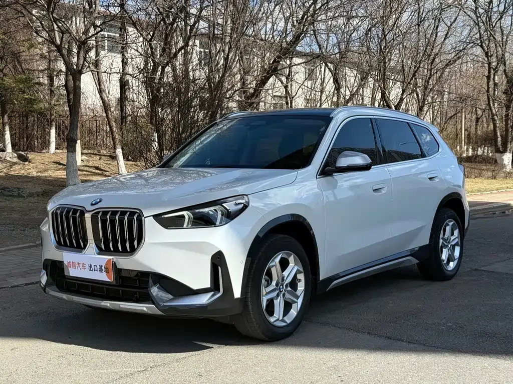 BMW X1 — фото 1