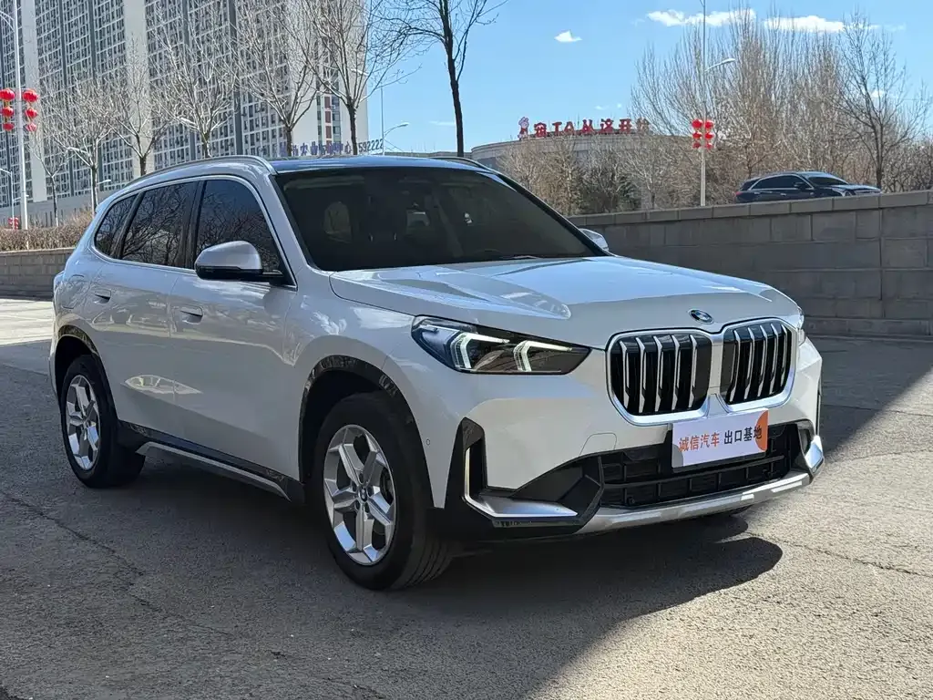 BMW X1 — фото 2