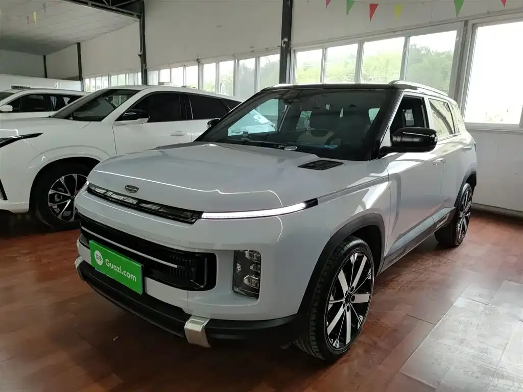 Geely Icon 2024 из CN, фото 4