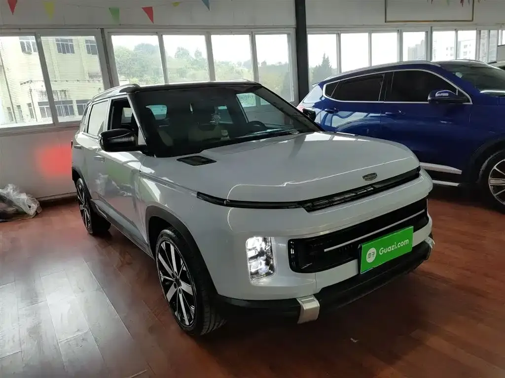 Geely Icon 2024 из CN, фото 3
