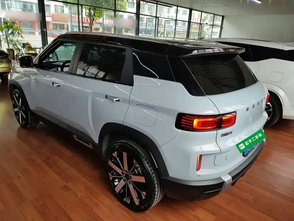 Geely Icon 2024 из CN, фото 10