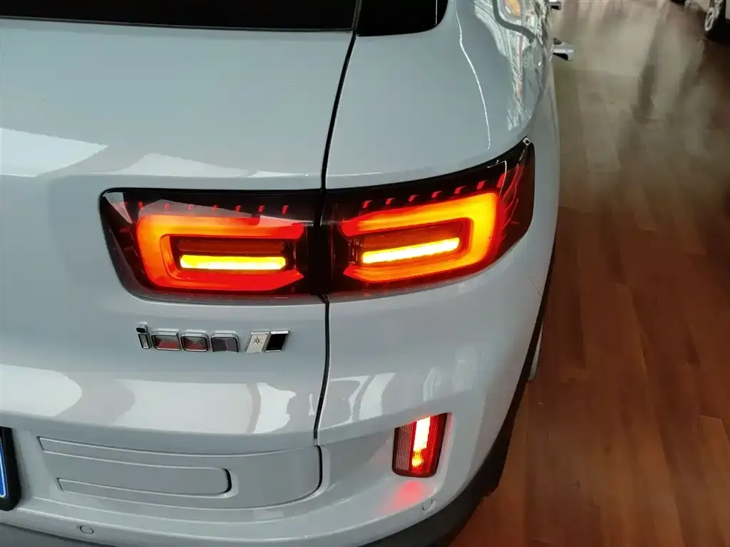 Geely Icon 2024 из CN, фото 6