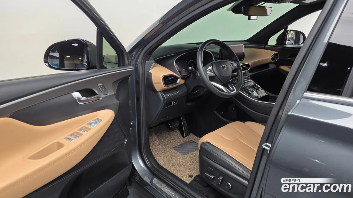 Hyundai Santafe 2023 из KR, фото 6