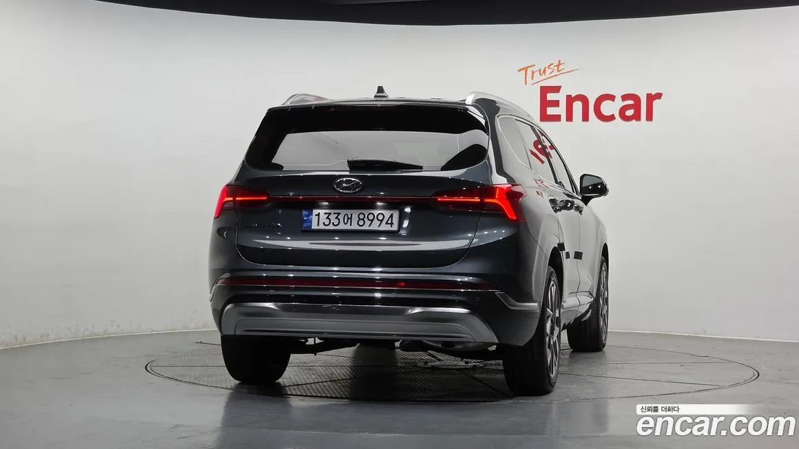 Hyundai Santafe 2023 из KR, фото 3