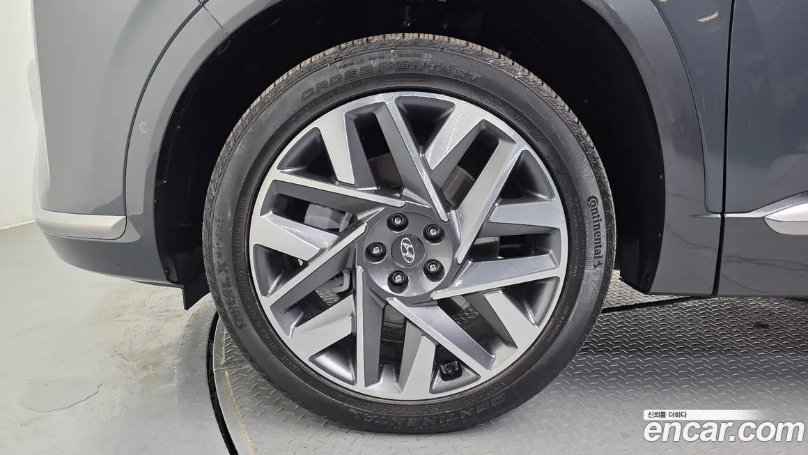 Hyundai Santafe 2023 из KR, фото 8