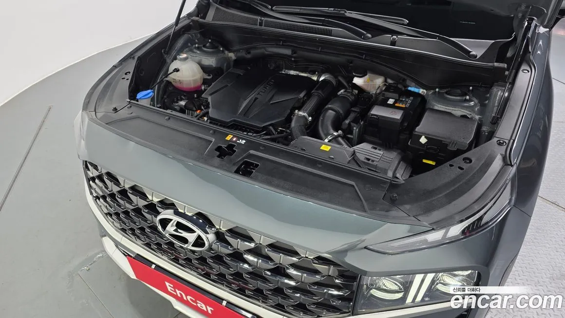 Hyundai Santafe 2023 из KR, фото 7