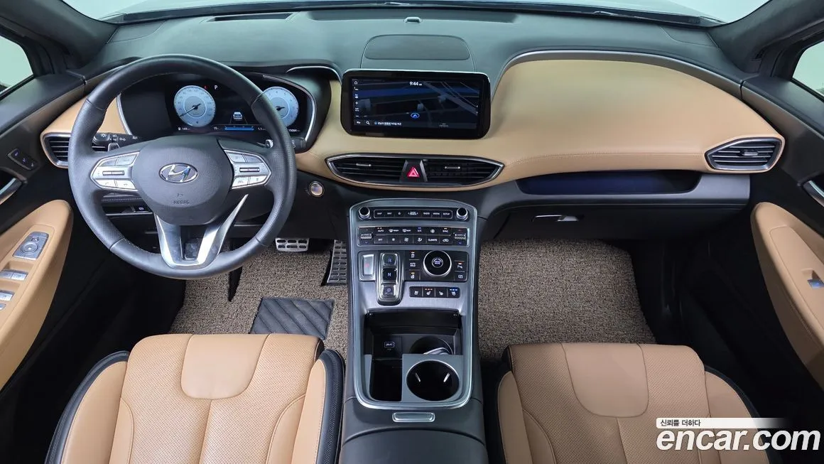 Hyundai Santafe 2023 из KR, фото 10
