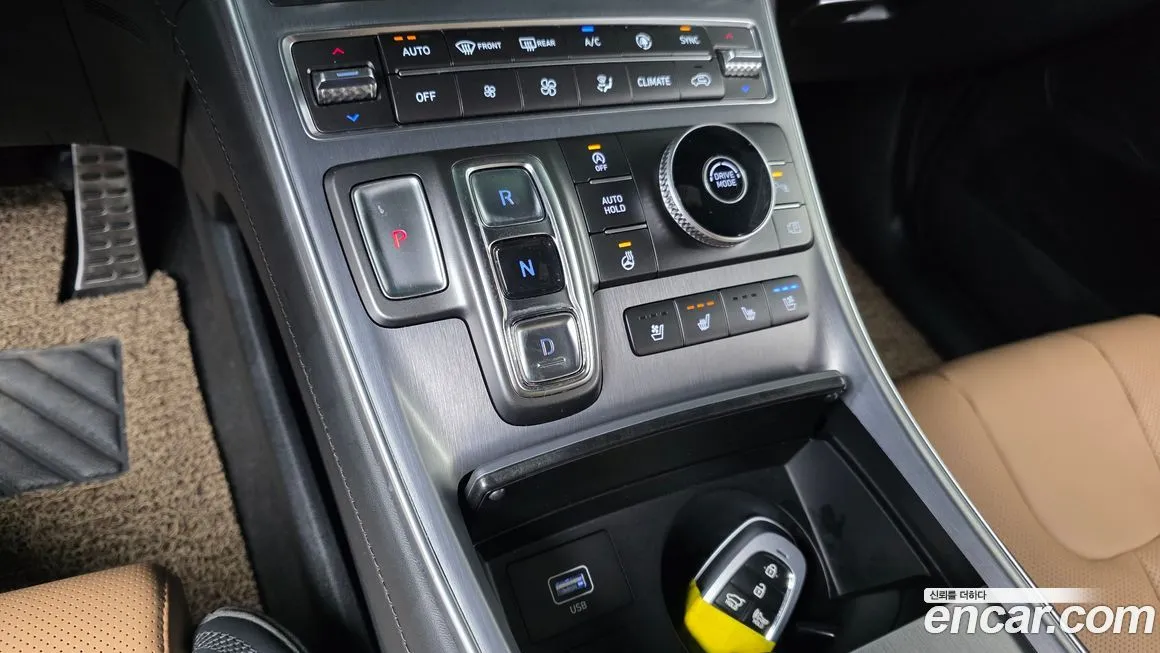 Hyundai Santafe 2023 из KR, фото 9