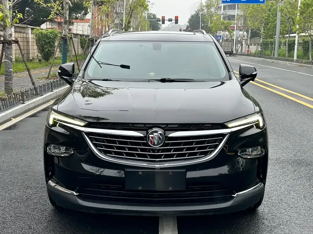 Buick Enclave 2021 из CN, фото 7