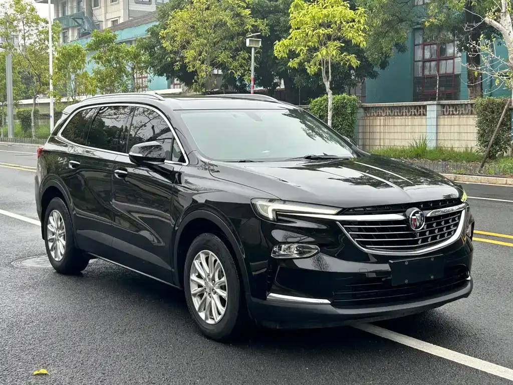 Buick Enclave 2021 из CN, фото 8