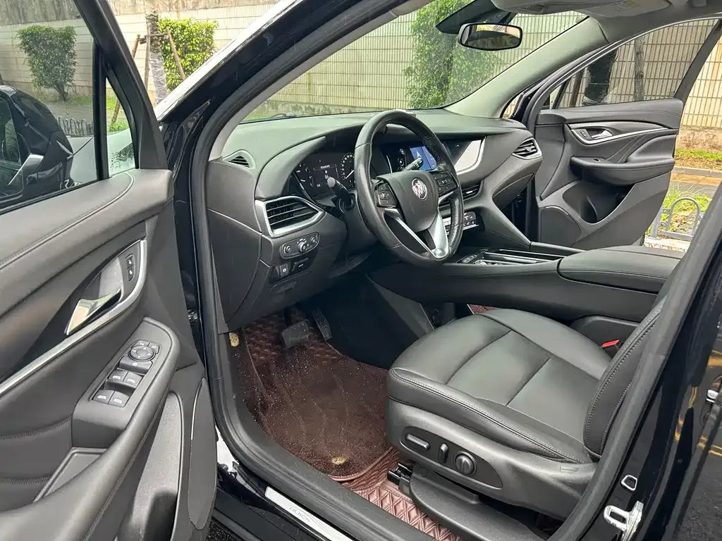 Buick Enclave 2021 из CN, фото 2