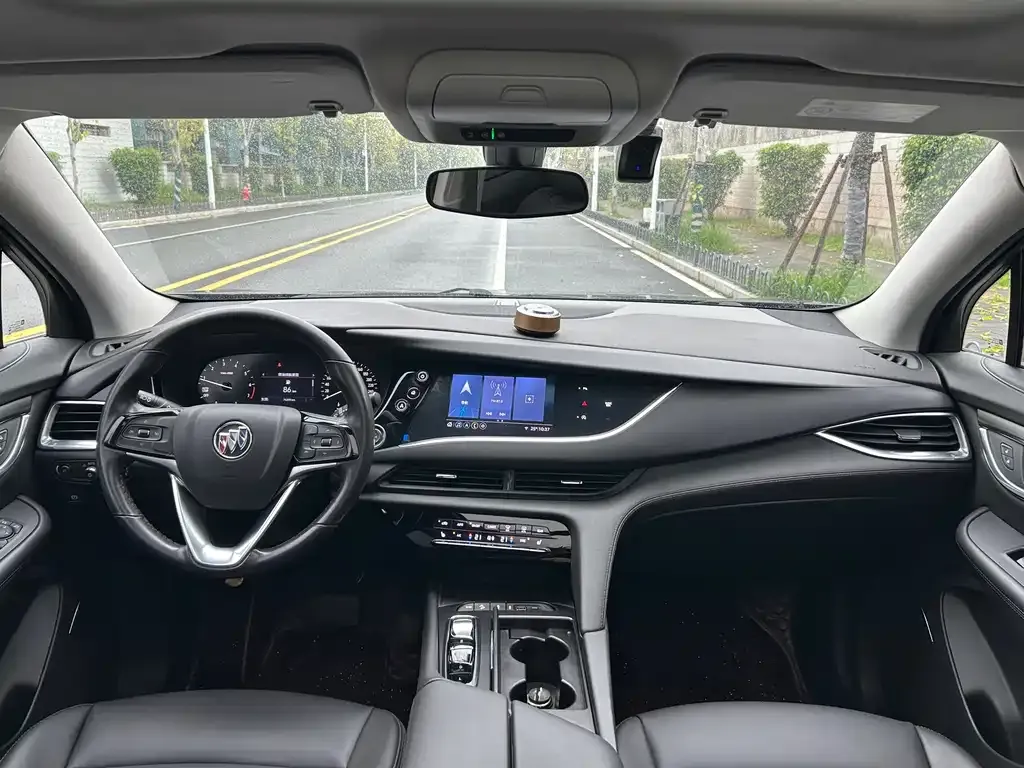 Buick Enclave 2021 из CN, фото 4