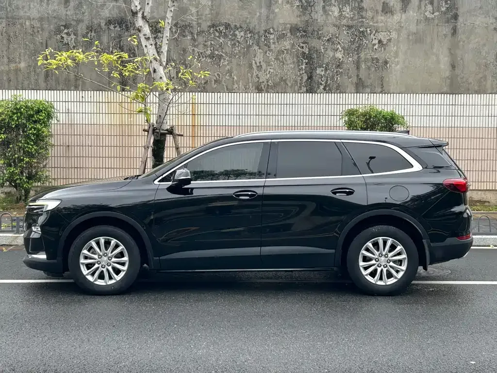 Buick Enclave 2021 из CN, фото 6