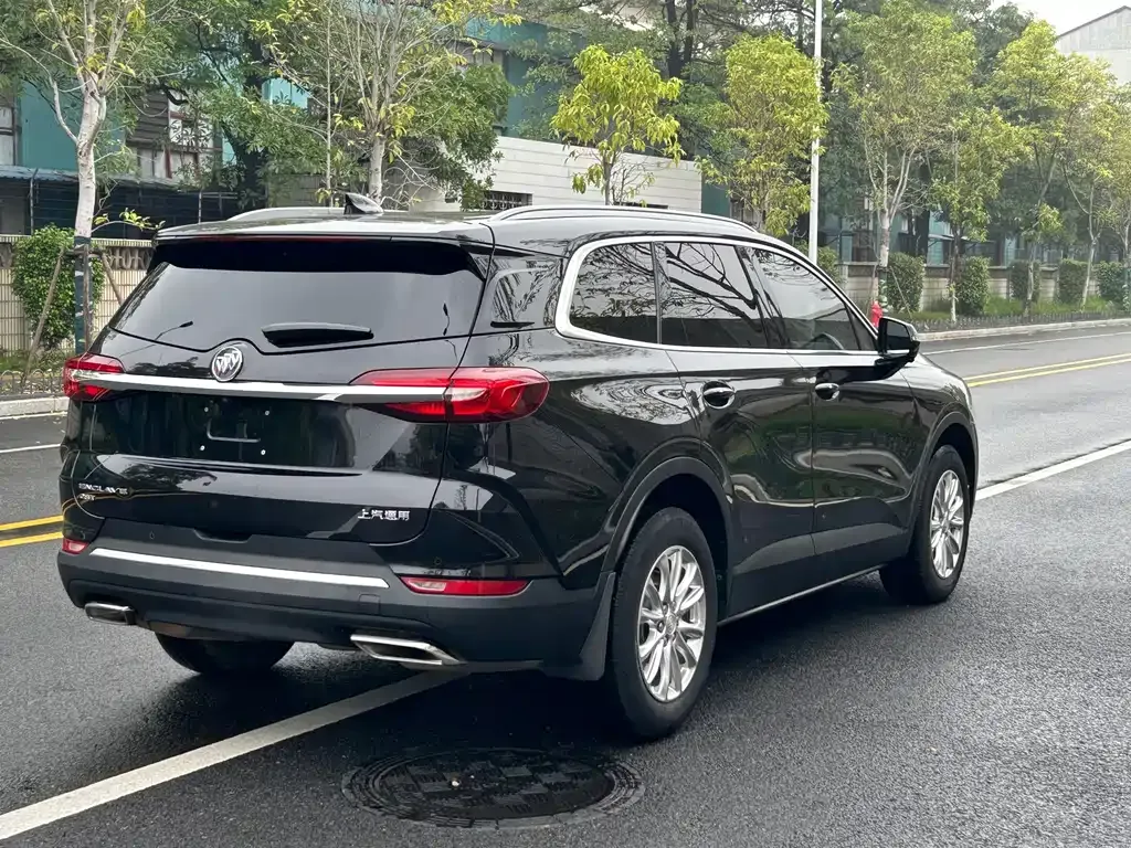 Buick Enclave 2021 из CN, фото 9