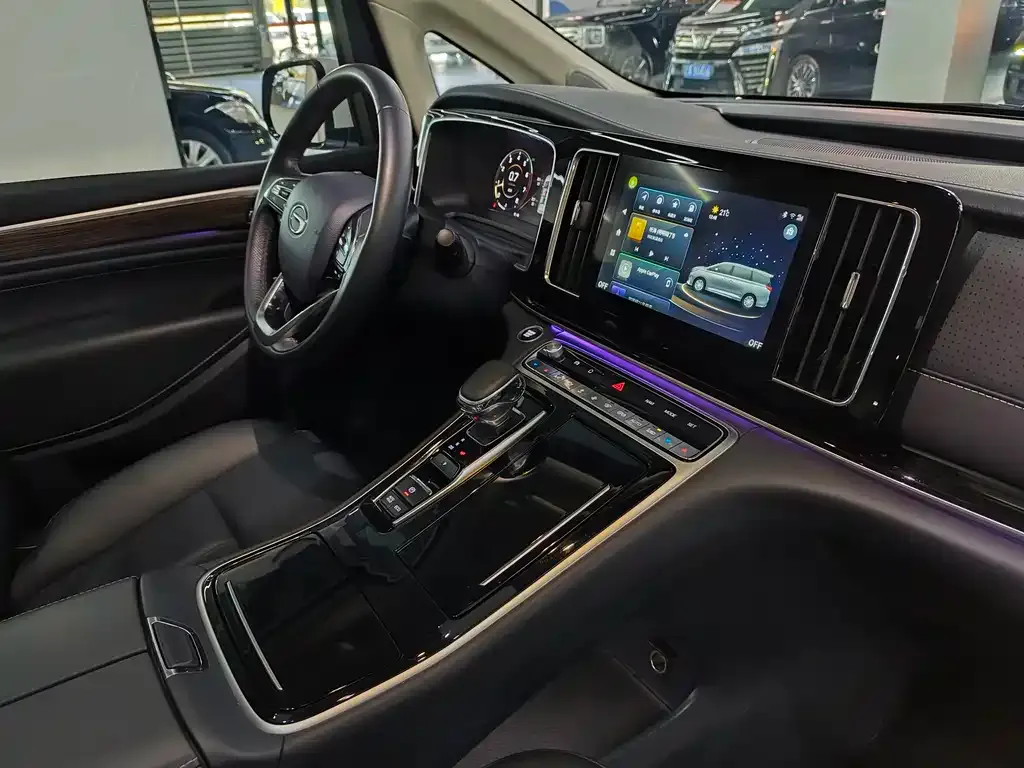 GAC Motor Trumpchi M8 — фото 6