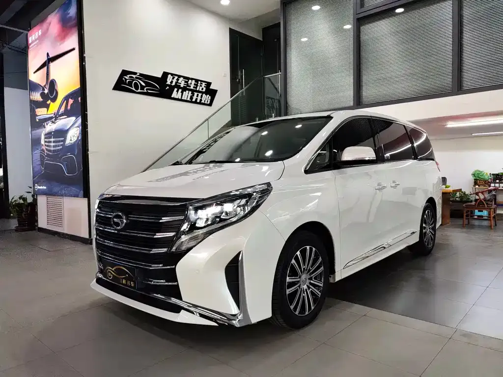 GAC Motor Trumpchi M8 — фото 9