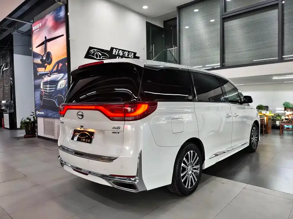 GAC Motor Trumpchi M8 — фото 4